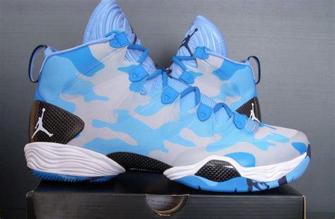 University Blues A Look Back At Air Jordans In Tar Heel Colors