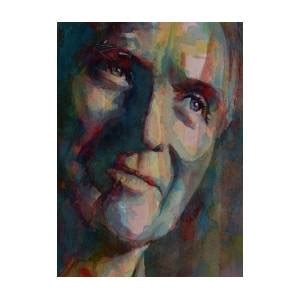 Paul Newman Painting By Paul Lovering Pixels