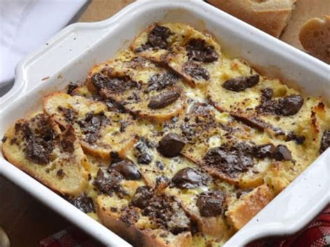 Pain perdu au four Recette par Petite Cuillère et Charentaises