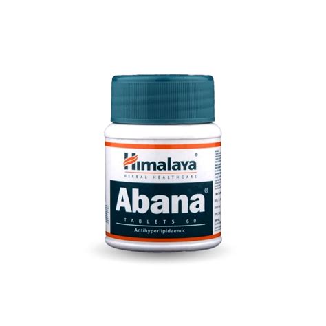 Himalaya Abana Tablet 60s