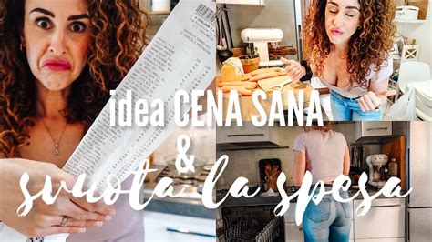 Meal Prep IDEA CENA SANA E Vegetale Svuota La Spesa ESSELUNGA