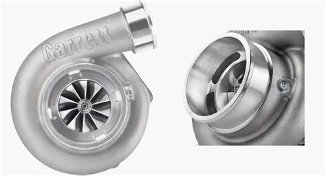 Gtx R Gen Ii Garrett Turbo Charger Industries