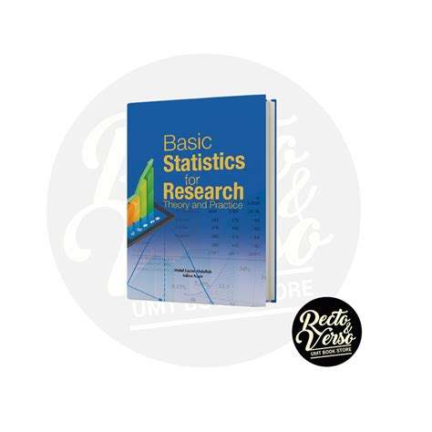 basic statistics  research theory  practice recto verso umt