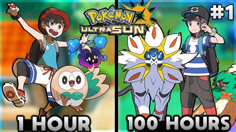 I Played Pokemon Ultra Sun For 100 Hours The Best Pokemon Game