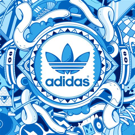 Adidas Originals Store On Behance