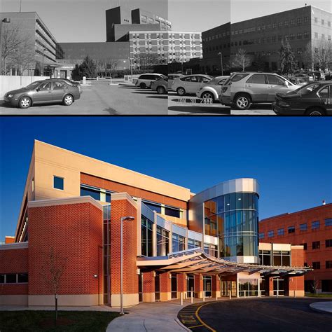 The University of Tennessee Medical Center - Heart Hospital by BARBERMcMURRY architects - Architizer