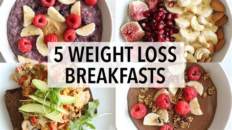 Of The Best Ideas For Healthy Breakfast Meals To Lose Weight Best