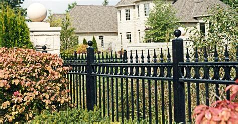 Custom Aluminum Fence Installation Fort Worth Aluminum Fence Contractor Southlake And Keller