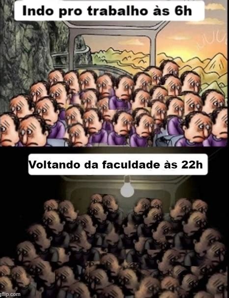 Vida após ensino médio Meme by denadaamigo Memedroid