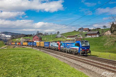 SBB Cargo International beauftragt SüdLeasing mit Bestellung weiterer