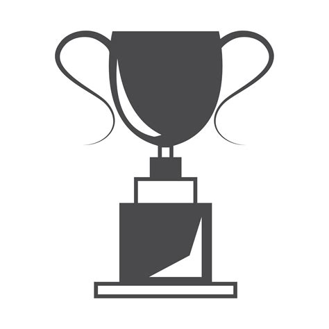 trophy award winner 10507310 Vector Art at Vecteezy