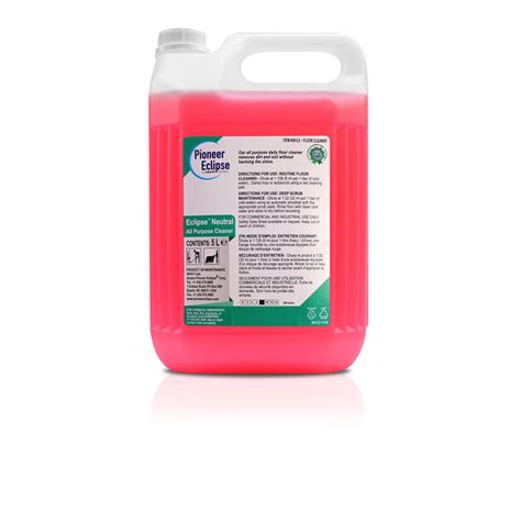 Pioneer Eclipse Neutral Cleaner 2x5 Ltr Rv Unique