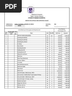 DBM Office Supplies Price List 2025 | PDF