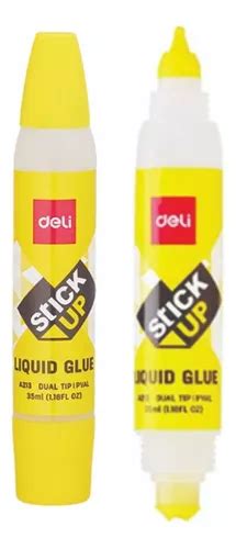 Pegamento Líquido Deli liquid glue no tóxico MercadoLibre