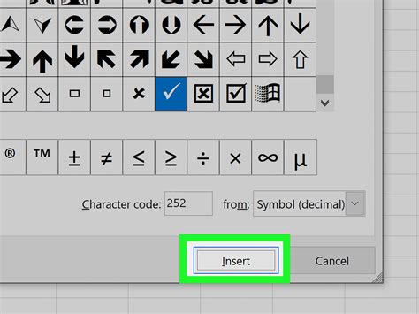 How To Add A Check Mark In Excel Complete Guide