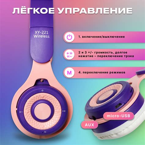 Наушники беспроводные MILLIANT ONE Накладные с микрофоном страна ...