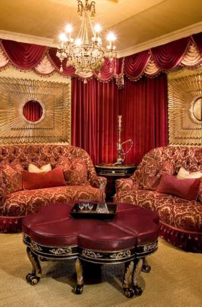 17 Red Living Room Decor Ideas | Sebring Design Buid