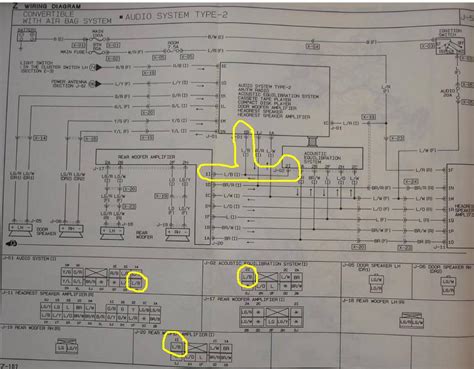 1986 Mazda Rx7 Stereo Wiring Diagram Wiring Diagram