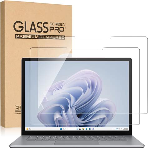 Pack T Tersely Tempered Glass Screen Protector For Microsoft