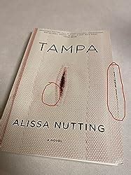 Tampa Alissa Nutting Kindle