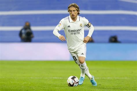 Verlängert Modric Bei Real Madrid Sky Sport Austria