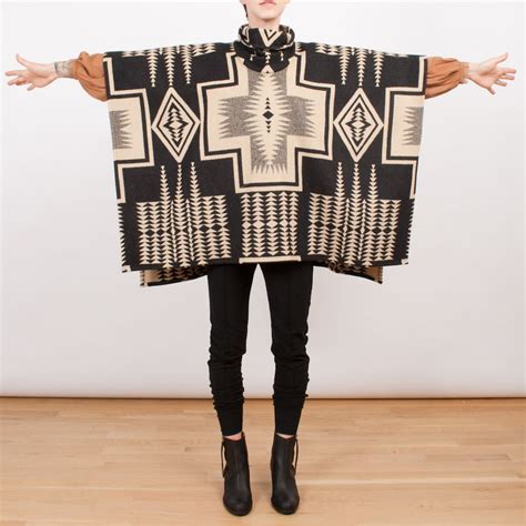 Pendleton Portland Collection Capeponcho Pendleton Portland