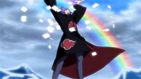 unlocking konan   rain  naruto arena youtube