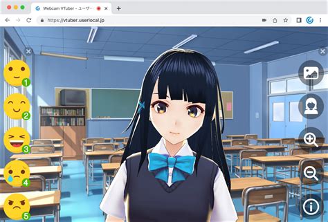 パソコンとwebカメラだけで誰でもvtuberになれる！ しかも無料！ 「ユーザーローカルwebcam Vtuber」リリース Panora