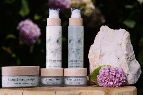 Linea Cosmetici Naturali Italiani Pineta Nature Bio Spa Trentino Alto