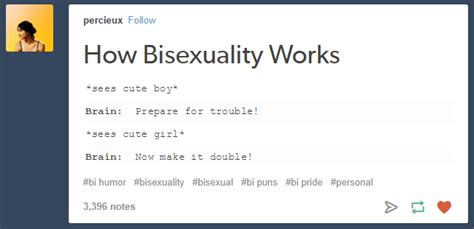 Bi Joke On Tumblr 😆😂 R Bisexual