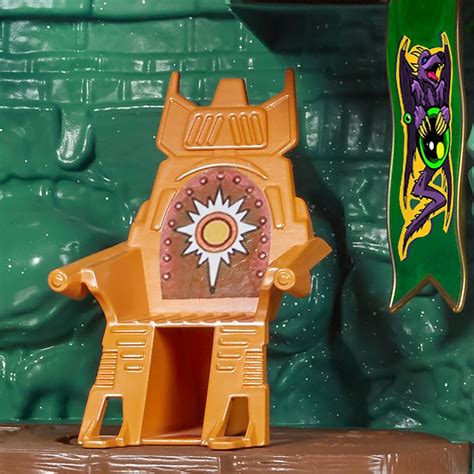 Masters of the Universe Grayskull Playset