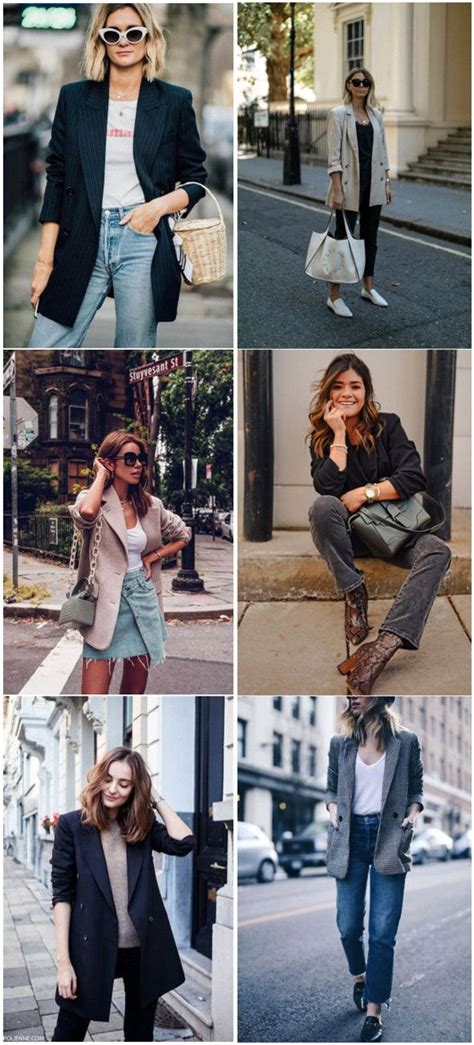 30 Comfy And Stylish Oversized Boyfriend Blazer Looks Fancy Ideas About Everything Boyfriend