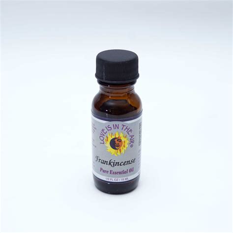 Frankincense | Love Is In The Air