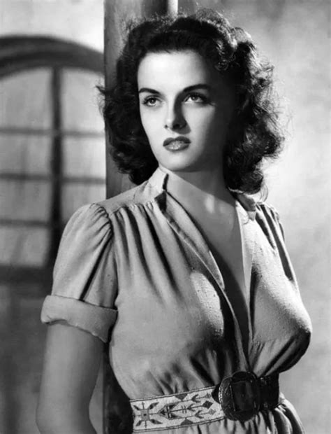 Jane Russell Stunning Vintage Photos That Capture Her Timeless