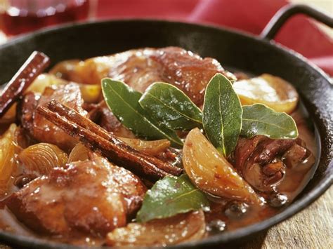 Pork Stew With Cinnamon And Bay Leaf Recipe Eatsmarter