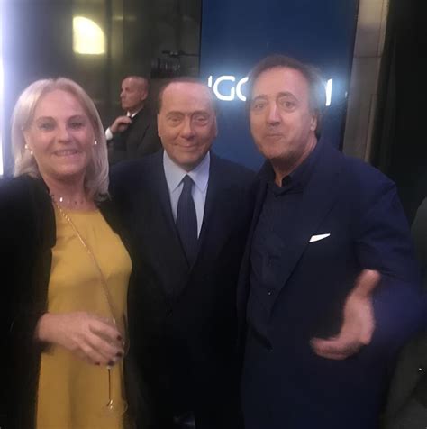 Celebrata La Memoria Di Silvio Berlusconi Ad Un Anno Dalla Sua