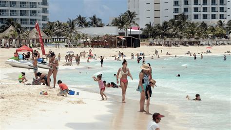 Cancún supera el 80 en ocupación hotelera durante Semana Santa La