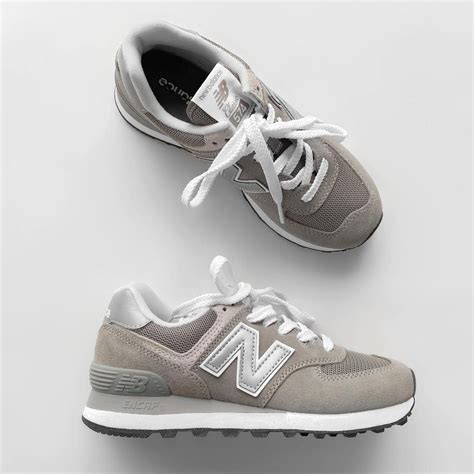 New Balance 547 Gray White Sneakers Next Day Depop