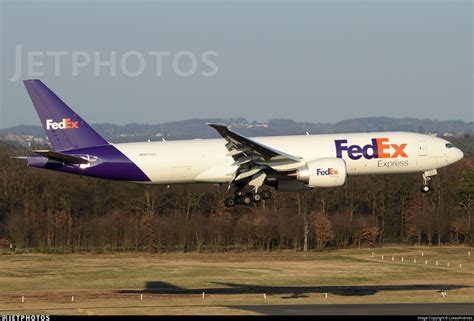 N Fd Boeing Fs Fedex Lukasandreas Jetphotos