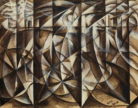 Giacomo Balla Futurism