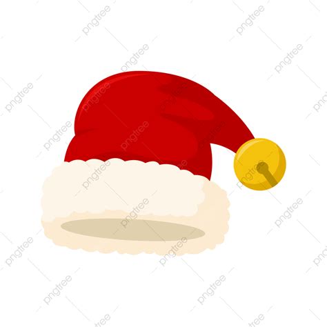 Christmas Santa Claus Hat Christmas Santa Hat Png And Vector With