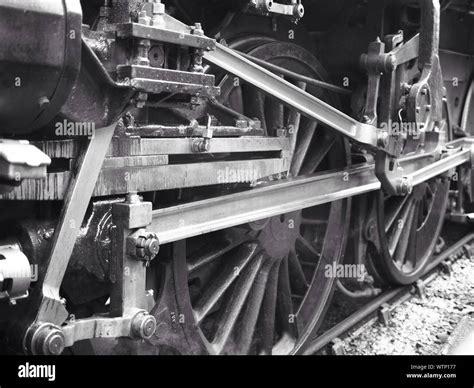 Roues De Locomotive Banque D Image Et Photos Alamy