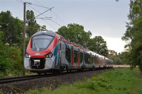 Alstom Regiolis Z31531 A Leman Express Liveried SNCF TER A Flickr