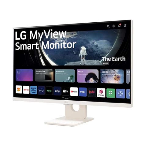 LG MyView 27SR50F W 27 White Monitor Price In BD RYANS