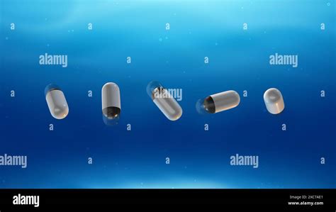 Endoscopy Capsule Hi Res Stock Photography And Images Alamy