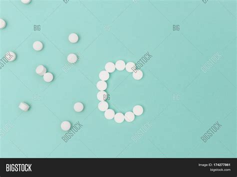 Vitamin C Pills Image & Photo (Free Trial) | Bigstock