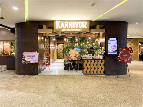 Karnivor Grand Indonesia