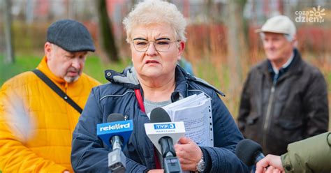 Mieszkańcy protestują przeciwko budowie osiedla Enklawa Start zdjęcia