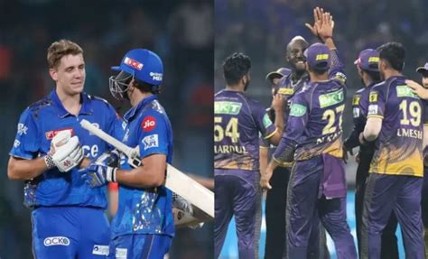 Ipl 2023 Mumbai Indians Vs Kolkata Knight Riders Pitch Report Skyexch