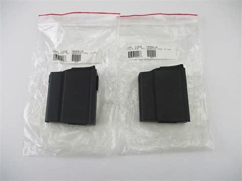 M14 / M1A RIFLE MAGAZINES